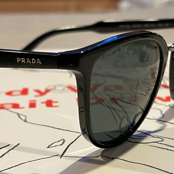 Authentic Prada Sunglasses - Picture 5 of 7